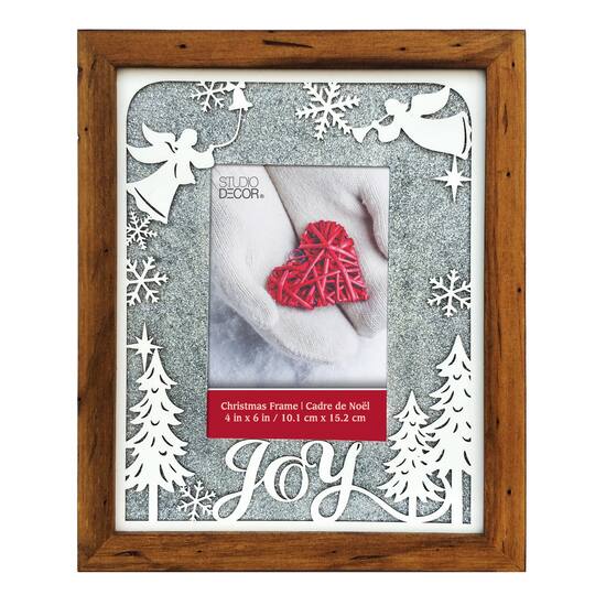 Find The Christmas Laser Cut Frame By Studio Décor At Michaels Christmas Laser Cut Frame By Studio Décor